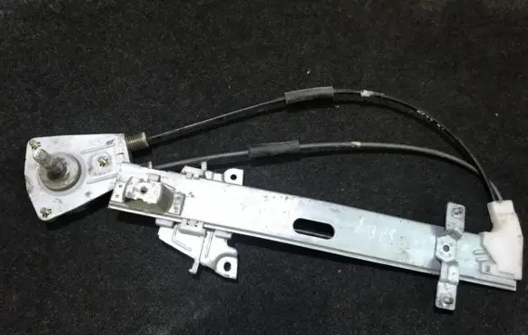 KIA Delta Sliding door window regulator with motor