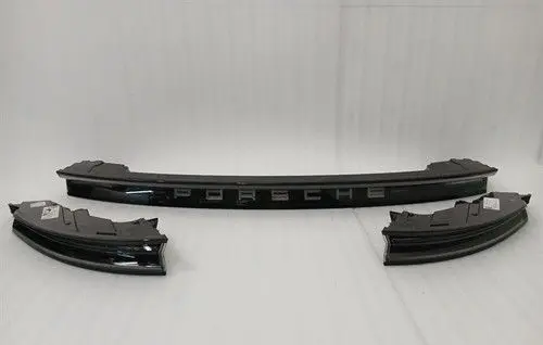 Porsche Taycan 9J1 Rear/tail light trim molding 9J1945081P