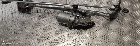 BMW X6 F16 Front wiper linkage and motor 735034104