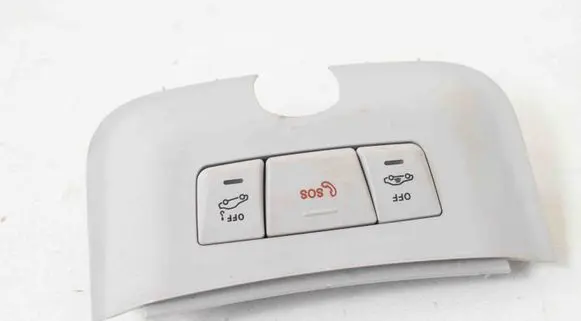 Mercedes-Benz SL R231 Other switches/knobs/shifts A1729050151