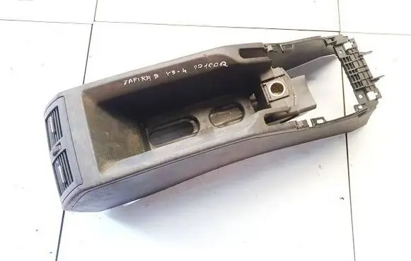 Opel Zafira B Center console 13144753