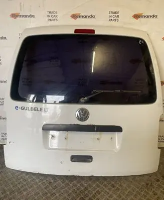 Volkswagen Caddy Tailgate/trunk/boot lid
