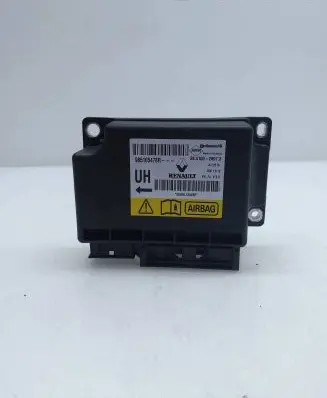 Renault Megane III Airbag control unit/module 985105478R S0W5L18AZNF 28410028073