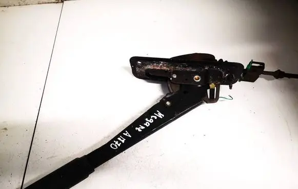 Renault Megane I Handbrake/parking brake lever assembly 296137075