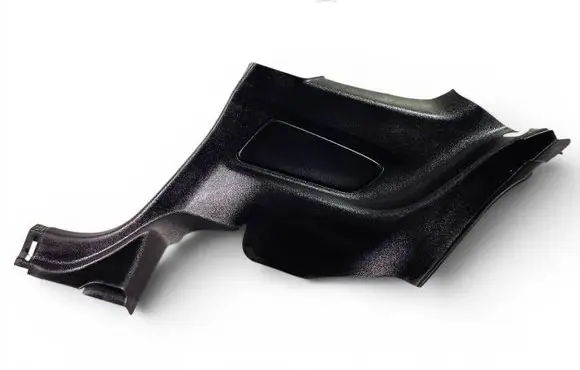 Ford Mustang VI Coupe rear side trim panel FR3B6331012APW