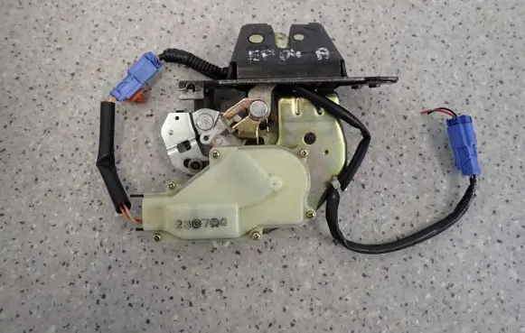 Honda Civic Tailgate/trunk/boot lock/catch/latch 