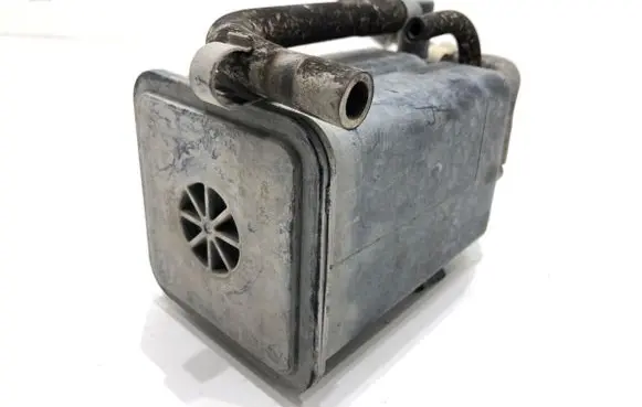 Mitsubishi Outlander Active carbon filter fuel vapour canister 