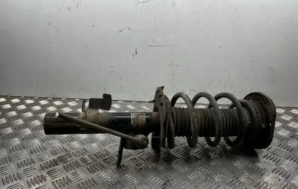 Ford S-MAX Front shock absorber with coil spring 6G9118045ABN 6G9118045