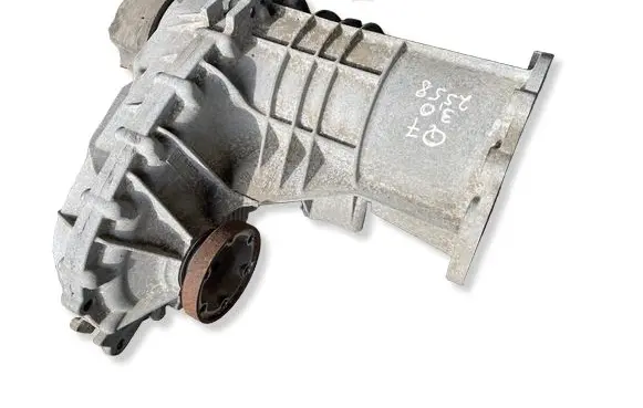 Audi Q7 4L Gearbox transfer box case 0AQ341010J KJZ