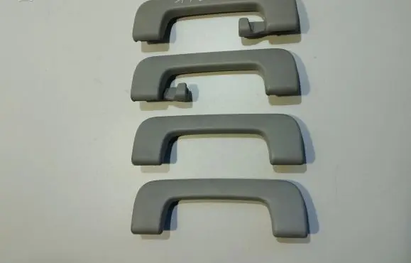 Audi A4 S4 B7 8E 8H A set of handles for the ceiling 8E0857607D 8E0857608C