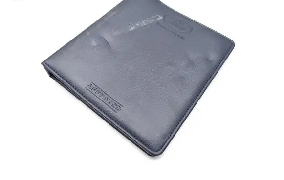 Land Rover Discovery Sport Owners service history hand book 