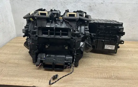 BMW 6 F06 Gran coupe Interior heater climate box assembly X5899005 0699292 9202574