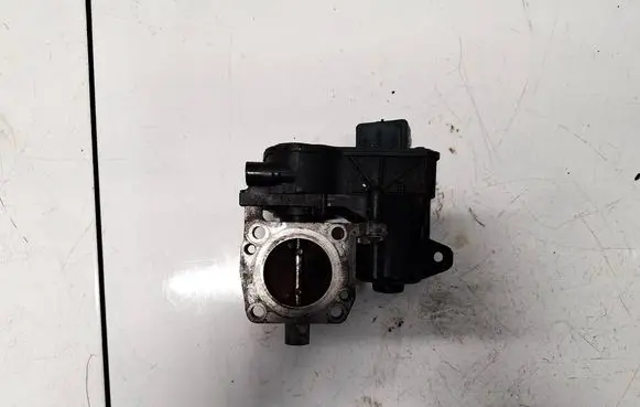 Peugeot 208 I Throttle valve 9673622380