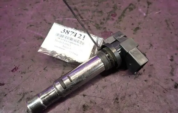 Skoda Fabia Mk1 (6Y) High voltage ignition coil 