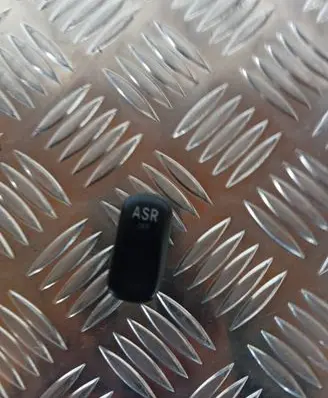 Mercedes-Benz Sprinter W906 Traction control (ASR) switch 408099900