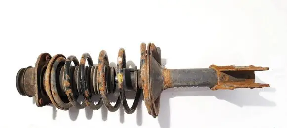 Fiat Doblo Front shock absorber/damper 51755205