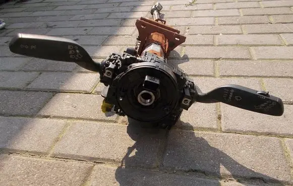 Audi A3 S3 8V Steering wheel axle set panelsterownika