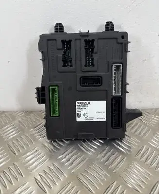 Nissan Qashqai Comfort/convenience module 284B14CB2A 116RAI002868 116RI002869