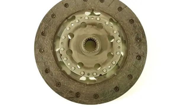 Clutch pressure plate