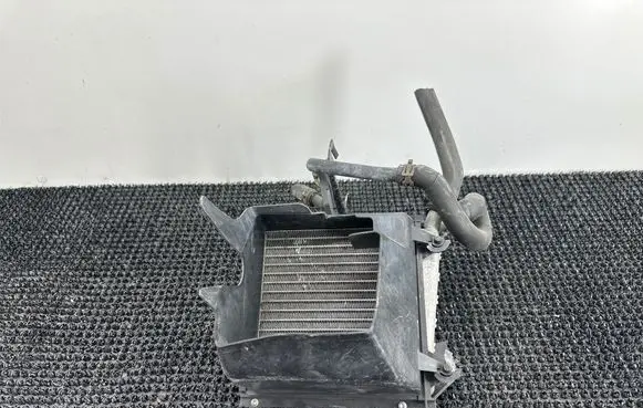 Audi A3 S3 A3 Sportback 8P Coolant radiator 1K0121212C 1K0121333A