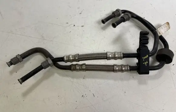 Ford Mustang VI Brake line pipe/hose 