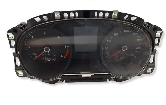 Volkswagen Golf SportWagen Speedometer (instrument cluster) 5G1920731A
