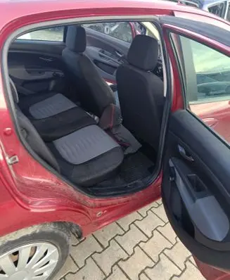 Fiat Grande Punto Rubber seal front coupe door 