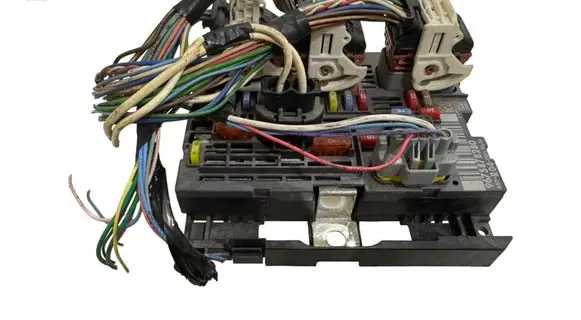Citroen Berlingo Fuse module 9675878280