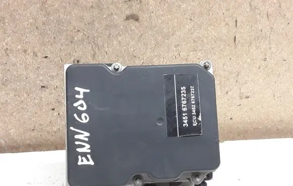 BMW 5 E60 E61 ABS Pump 6767235 6758743
