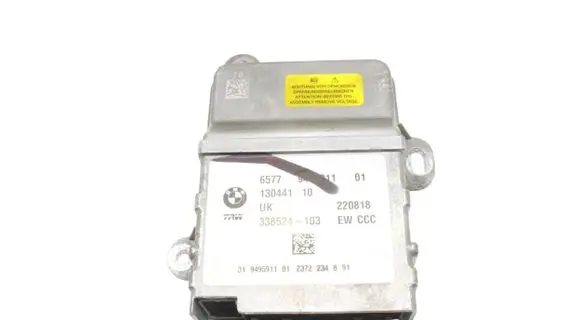 Mini Cooper Countryman R60 Airbag control unit/module 9495911