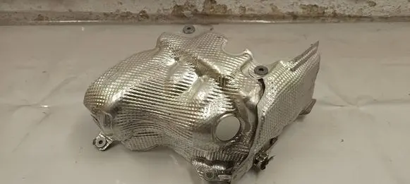 Maserati Grecale Exhaust heat shield 50555427