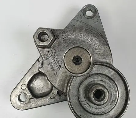 Mercedes-Benz S W221 Timing belt tensioner A137