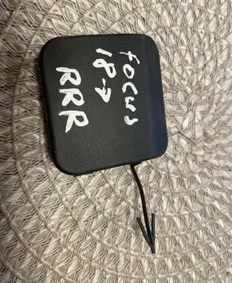 Ford Focus Rear bumper row hook cap/cover JX7B17K922A