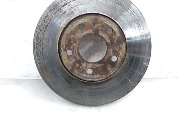 Ford Focus Front brake disc JX611125AEB