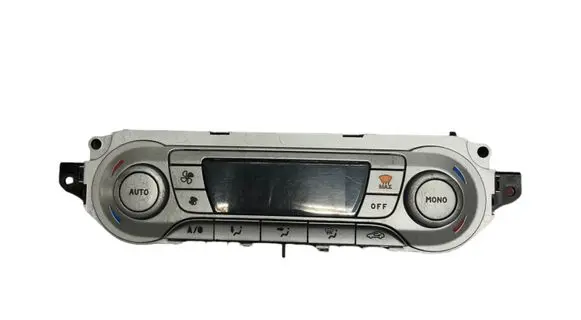 Ford Focus Climate control unit 7M5T18C612CD W4KA18538