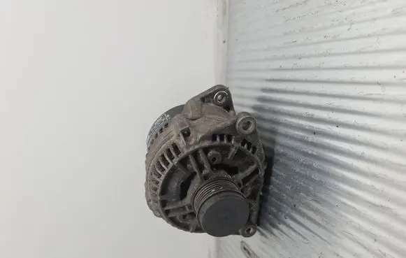 Audi A6 S6 C5 4B Generator/alternator 0123510045 058903016D