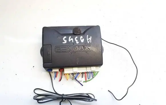 Opel Zafira A Other control units/modules hit320 001030