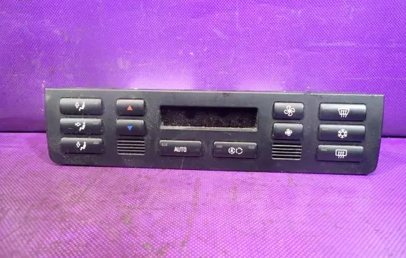BMW X3 E83 Interior fan control switch 64114126707