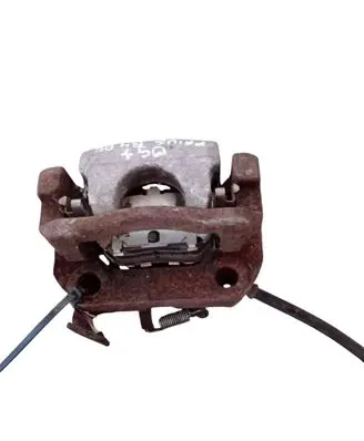 Toyota Prius (XW30) Brake caliper pad carrier rear 4783012151