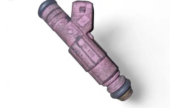 Ford Fiesta Fuel injector 0280155786