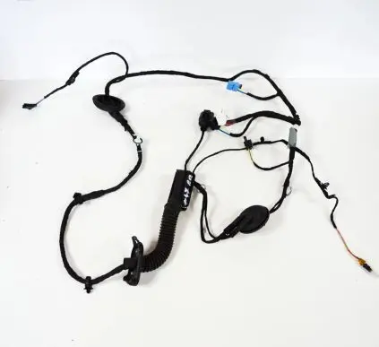 Audi A4 S4 B9 8W Front door wiring loom