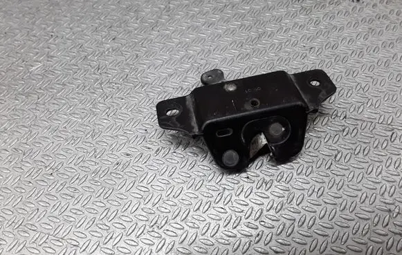 Peugeot 206 Tailgate/trunk/boot lock/catch/latch