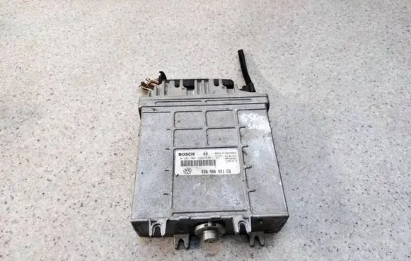 Volkswagen Sharan Engine control unit/module 028906021CG16 028906021CG