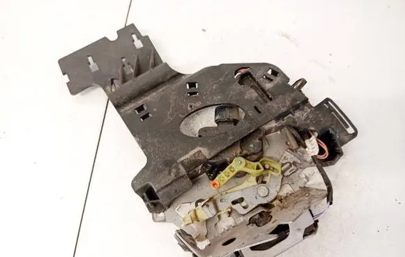 Rear door lock