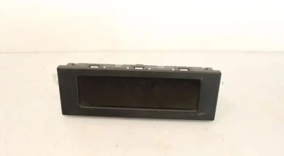 Citroen C3 Screen/display/small screen