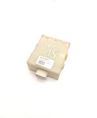 Toyota Avensis T250 Door control unit/module 8974105070 89741-05070 73668012