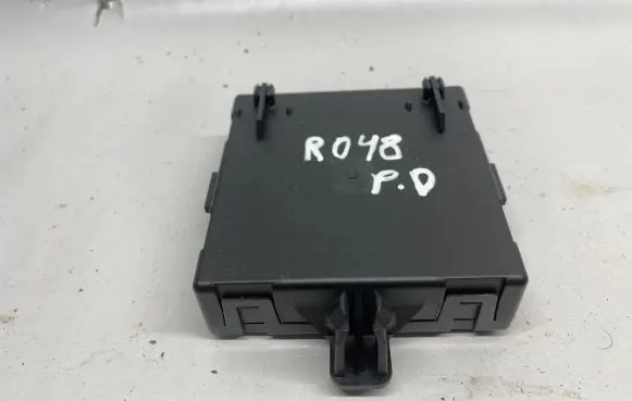 Mercedes-Benz C W204 Door control unit/module A2048702026