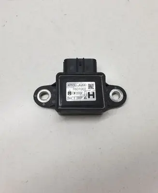 Nissan X-Trail T31 ESP acceleration yaw rate sensor 47930JG200