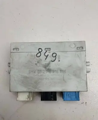 BMW 5 E39 Parking PDC control unit/module 6916406