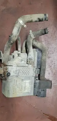 BMW 7 E65 E66 Auxiliary pre-heater (Webasto) 6950416